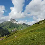 公寓 Residenz Tirol