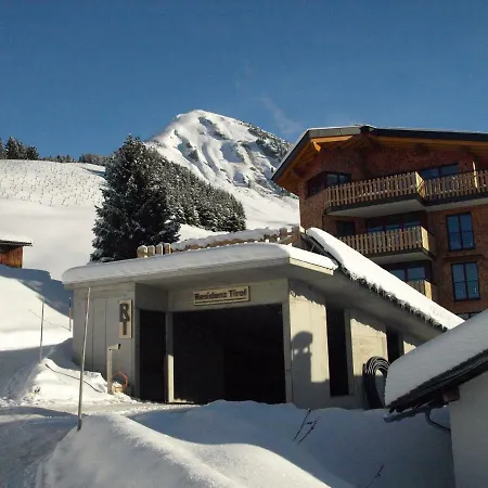 Residenz Tirol * Lechleiten