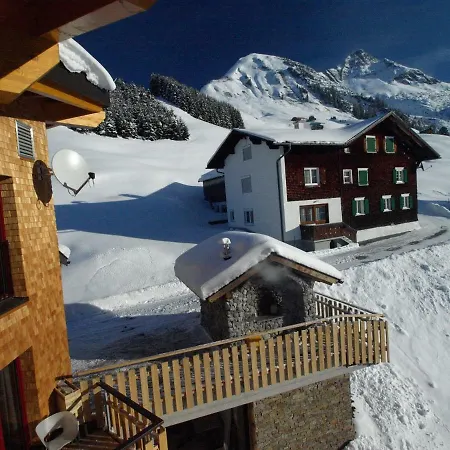 Residenz Tirol Apartmán *