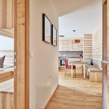 Residenz Tirol Appartamento