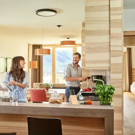 公寓 Residenz Tirol