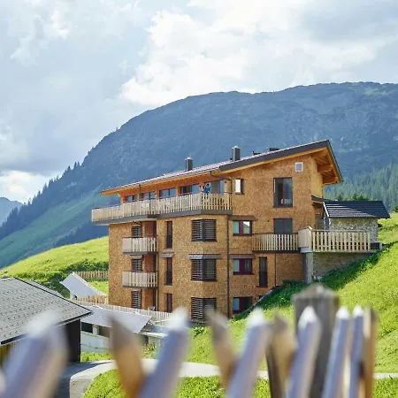 아파트 Residenz Tirol Lechleiten