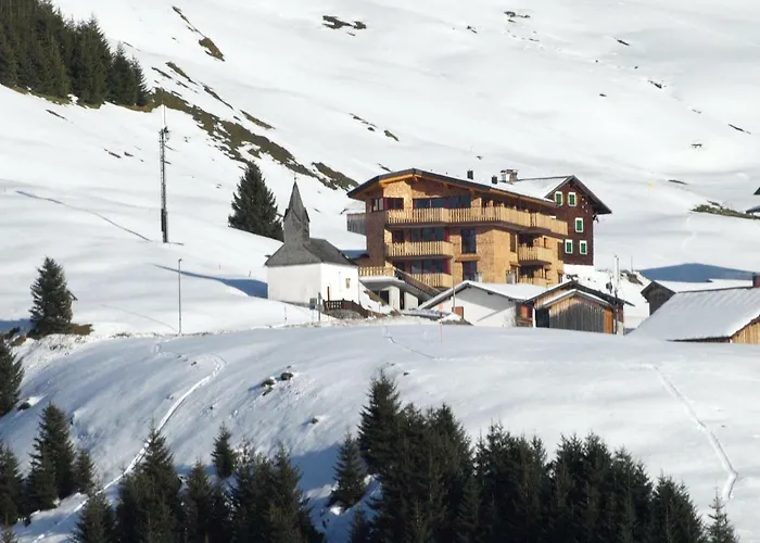 Residenz Tirol Apartamento Lechleiten