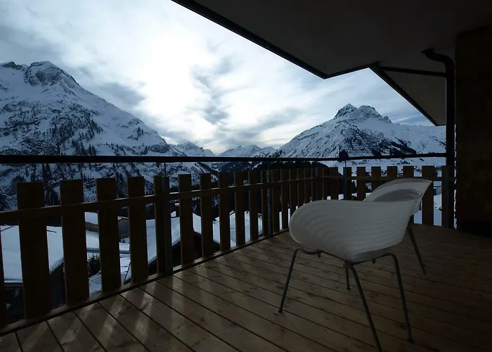 Residenz Tirol Lechleiten