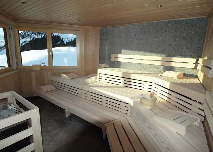 Apartmán Residenz Tirol Lechleiten