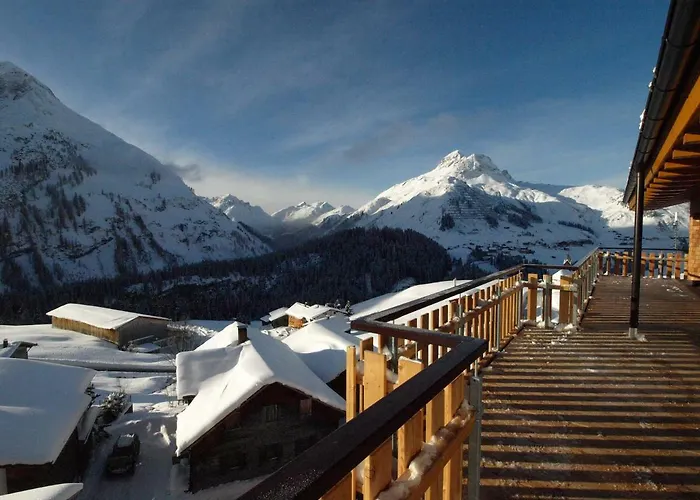 Residenz Tirol Lechleiten