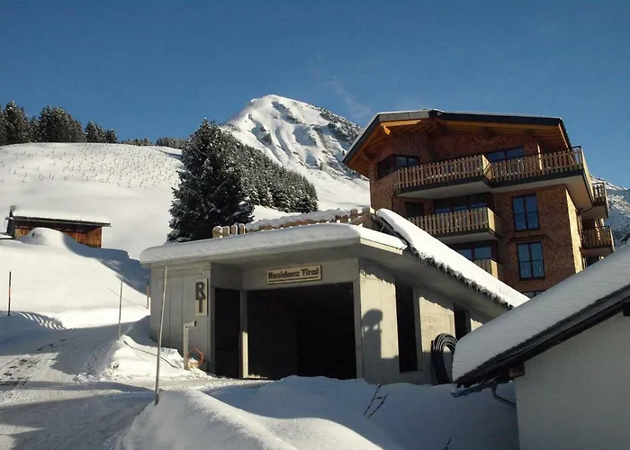 Residenz Tirol * Lechleiten