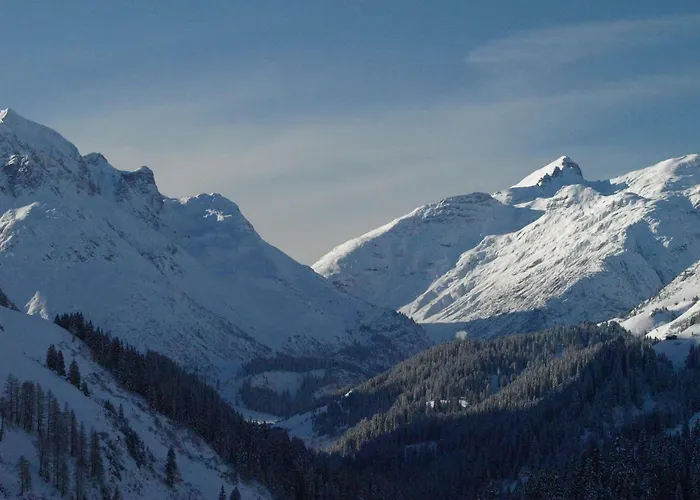 Apartmán Residenz Tirol *