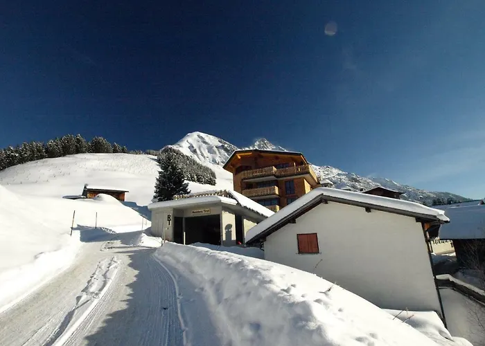 Residenz Tirol * Lechleiten