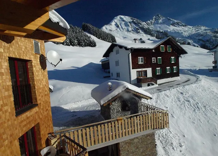 Residenz Tirol Apartmán *