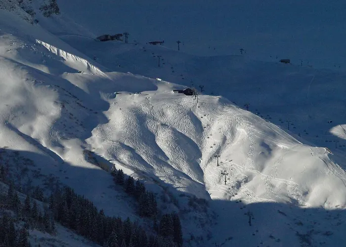 Apartmán Residenz Tirol Lechleiten