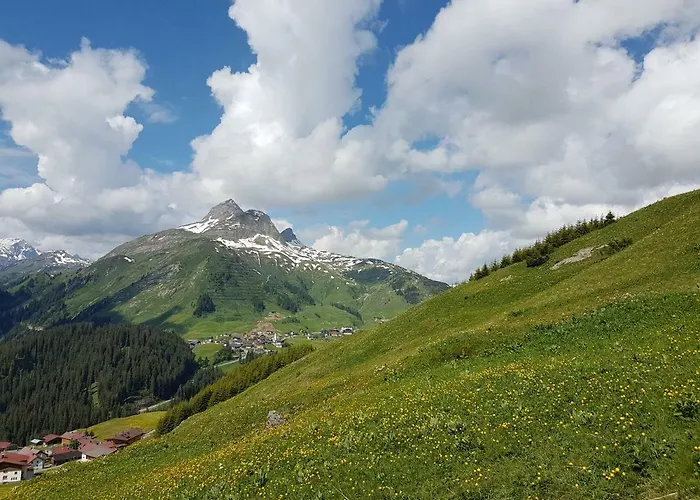 Apartmán Residenz Tirol