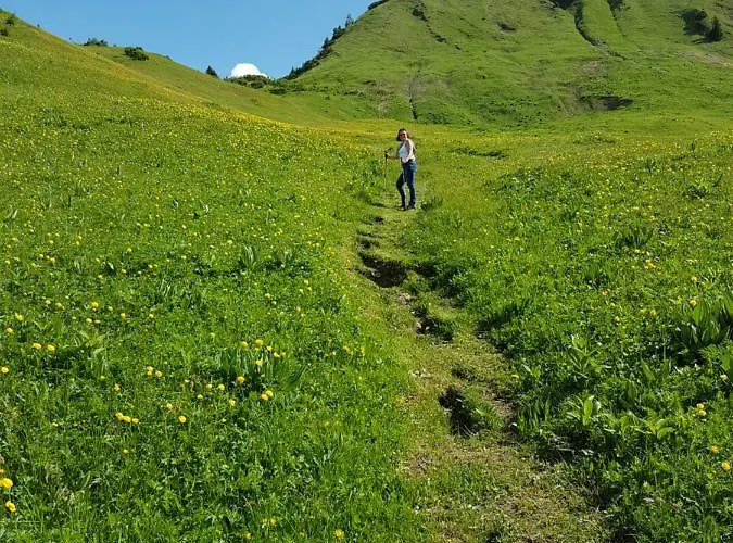 Apartmán Residenz Tirol Lechleiten