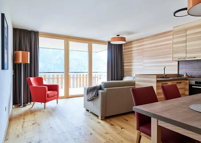 Residenz Tirol Apartamento *