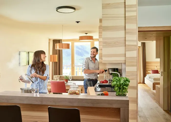 Apartmán Residenz Tirol