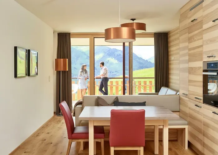 Residenz Tirol Apartmán *