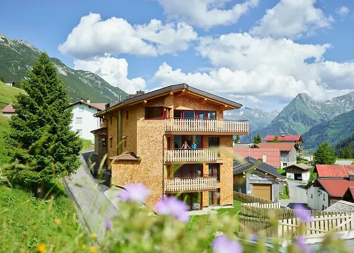 Apartamento Residenz Tirol *