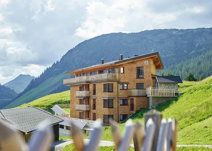 Apartmán Residenz Tirol Lechleiten
