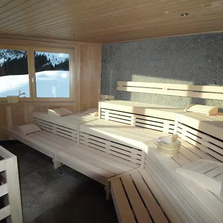 Lägenhet Residenz Tirol Lechleiten