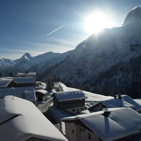 Lägenhet Residenz Tirol