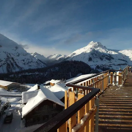 Residenz Tirol Lechleiten