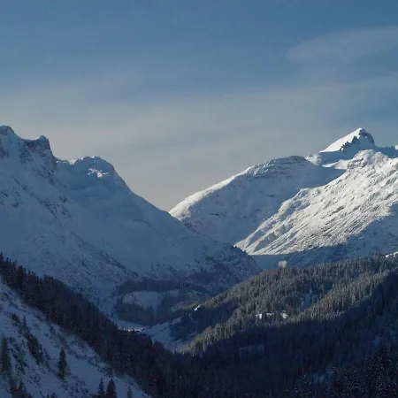 Lägenhet Residenz Tirol *