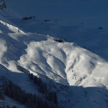 Lägenhet Residenz Tirol Lechleiten