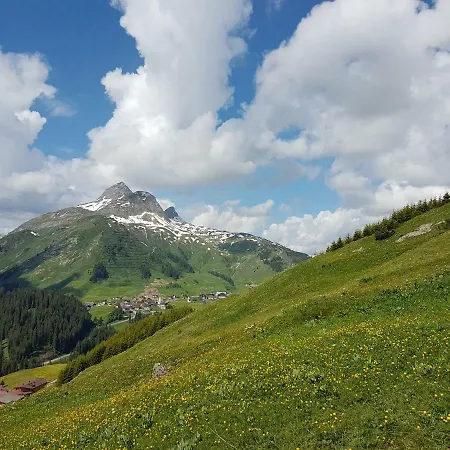 Lägenhet Residenz Tirol