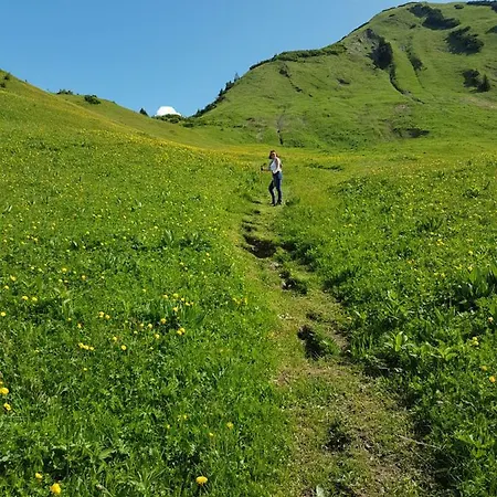 Lägenhet Residenz Tirol Lechleiten