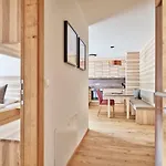 Residenz Tirol Lägenhet